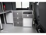 Volkswagen Transporter Buscamper 2.0TDI 115Pk Lang California-look | Breed-bed 140 | 4-zitpl./4-slaapplaatsen | Bear-lock | Luifel | Trekhaak | Slaaphefdak |TOPSTAAT
