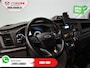 Ford Transit Custom 2.0 TDCI L2 130 pk Trend 2.8t Trekverm./ Cruise/ PDC V+A/ DAB/ Airco
