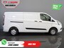 Ford Transit Custom 2.0 TDCI L2 130 pk Trend 2.8t Trekverm./ Cruise/ PDC V+A/ DAB/ Airco