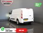 Ford Transit Custom 2.0 TDCI L2 130 pk Trend 2.8t Trekverm./ Cruise/ PDC V+A/ DAB/ Airco