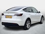 Tesla Model Y Long Range AWD 75 kWh SOH 94,9% / 20'' LMV ( € 2.300 ) / 3 Fase / Panorama / Stoelverwarming / Memory / Dodehoek / Full-LED /
