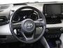 Toyota Yaris 1.5 Hybrid Executive | airco automatisch | Apple Carplay/Android | Autonomous Emergency Braking | bots herkenning en activatie | cruise control adaptief | lederen/stof bekleding | lichtmetalen velgen 17" | navigatiesysteem full map |