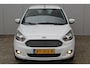 Ford Ka Ka+ 1.2-86pk Trend Ultimate 5drs. Keurig nette en goed onderhouden Ford Ka+ voor nog jaren rijplezier, slechts 58.000km ! Airco, r/cd speler, cruise control, 5-drs., USB-aansluiting, elektr. ramen voor, centr. port. vergr. etc.