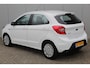 Ford Ka Ka+ 1.2-86pk Trend Ultimate 5drs. Keurig nette en goed onderhouden Ford Ka+ voor nog jaren rijplezier, slechts 58.000km ! Airco, r/cd speler, cruise control, 5-drs., USB-aansluiting, elektr. ramen voor, centr. port. vergr. etc.