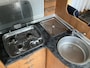 Burstner T-615 Buerstner Airco Cabine Fietsrek Fransbed Beurstner
