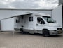 Burstner T-615 Buerstner Airco Cabine Fietsrek Fransbed Beurstner