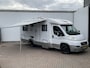Burstner T-615 Buerstner Airco Cabine Fietsrek Fransbed Beurstner