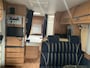 Burstner T-615 Buerstner Airco Cabine Fietsrek Fransbed Beurstner