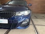 BMW 3-Serie Touring 330e High Executive M-Sport| Panorama | ACC | Trekhaak | 360° Camera | HiFi | Leder/Alcantara | Tansanite Blue