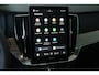 Volvo XC90 T8 Plug-in hybrid AWD Ultra Dark | luchtvering | Semi-Electrische Wegklapbare Trekhaak | 360° Parkeercamera | Nappa lederenbekleding | Black Edition | 20'' Lichtmetalen velgen | Harman Kardon Premium Audio | Google Infotainment