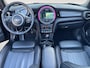 MINI Cooper Cabrio 1.5 Chili | NL-Auto | JCW Pakket | Camera | Navigatie | Vol-leder | PDC | Stoelverw. |