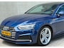 Audi A5 Coupé 2.0 TFSI ultra Launch Edi S 2017 Blauw PANO