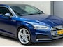 Audi A5 Coupé 2.0 TFSI ultra Launch Edi S 2017 Blauw PANO