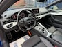 Audi A5 Coupé 2.0 TFSI ultra Launch Edi S 2017 Blauw PANO