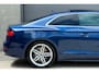 Audi A5 Coupé 2.0 TFSI ultra Launch Edi S 2017 Blauw PANO