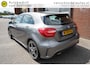 Mercedes-Benz A-klasse 250 Sport Prestige AMG 211PK ELEKTR. SCHUIFKANTEL PANORAMA DAK NAVI - PARKEERSENSOREN V+A - LEDER ALCANTARA - STOELVERWARMING - BLUETOOTH - 18 INCH LMV - CRUISE CONTROL - ECC AIRCO