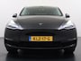 Tesla Model Y Long Range AWD 75kWh Warmtepomp Stoel+Stuur+Achterbankverwarming Premium Audio Leder Adap.Cruise Navi Camera's Ecc Keyless Voorverwarmen+Koelen Elek.Stoelen+Memory Panoramadak Elek.Achterklep AMD Ryzen™ Google Maps Dog+Kampeer modus Lmv 19" Led Privacy Glas Fabrieksgarantie op Accu en Motor tot 13-4-2031/192.000KM