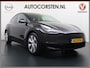 Tesla Model Y Long Range AWD 75kWh Warmtepomp Stoel+Stuur+Achterbankverwarming Premium Audio Leder Adap.Cruise Navi Camera's Ecc Keyless Voorverwarmen+Koelen Elek.Stoelen+Memory Panoramadak Elek.Achterklep AMD Ryzen™ Google Maps Dog+Kampeer modus Lmv 19" Led Privacy Glas Fabrieksgarantie op Accu en Motor tot 13-4-2031/192.000KM