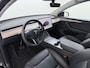 Tesla Model Y Long Range AWD 75kWh Warmtepomp Stoel+Stuur+Achterbankverwarming Premium Audio Leder Adap.Cruise Navi Camera's Ecc Keyless Voorverwarmen+Koelen Elek.Stoelen+Memory Panoramadak Elek.Achterklep AMD Ryzen™ Google Maps Dog+Kampeer modus Lmv 19" Led Privacy Glas Fabrieksgarantie op Accu en Motor tot 13-4-2031/192.000KM