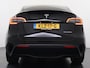 Tesla Model Y Long Range AWD 75kWh Warmtepomp Stoel+Stuur+Achterbankverwarming Premium Audio Leder Adap.Cruise Navi Camera's Ecc Keyless Voorverwarmen+Koelen Elek.Stoelen+Memory Panoramadak Elek.Achterklep AMD Ryzen™ Google Maps Dog+Kampeer modus Lmv 19" Led Privacy Glas Fabrieksgarantie op Accu en Motor tot 13-4-2031/192.000KM
