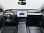 Tesla Model Y Long Range AWD 75kWh Warmtepomp Stoel+Stuur+Achterbankverwarming Premium Audio Leder Adap.Cruise Navi Camera's Ecc Keyless Voorverwarmen+Koelen Elek.Stoelen+Memory Panoramadak Elek.Achterklep AMD Ryzen™ Google Maps Dog+Kampeer modus Lmv 19" Led Privacy Glas Fabrieksgarantie op Accu en Motor tot 13-4-2031/192.000KM