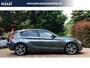 BMW 1-Serie 118i Upgrade Edition Aut. | Xenon | Lederen Stoelen | Airco | Navigatie | 17 Inch | Historie | Cruise control |
