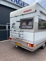 Fiat Ducato dethlefs  5 persoons camper