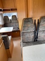 Fiat Ducato dethlefs  5 persoons camper