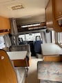 Fiat Ducato dethlefs  5 persoons camper