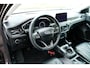 Ford Focus Wagon 1.0 125pk Vignale. Panodak, Adap Cruise, B&O, Leer, Stoel&StuurVerw, 18"LMV, Haak 1000kg