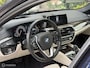 BMW 5-Serie 520i Luxury Line Pano HEAD UP Zonneschermen Stoelverwarming