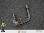 Peugeot 208 1.2 PureTech GT-Line GARANTIE/AUTOMAAT/CARPLAY/PAN.DAK/DAB+/PDC V+A/CAMERA/TREKHAAK/LICHTMETAAL rijklaarprijs!