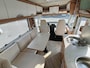 HYMER B 644 Eriba 1e EIG | AC | XXL GARAGE | ZONNEPANELEN |