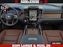 Dodge Ram LONGHORN ® EDITION | NEW SADDLE LEATHER | VIRTUAL | HEAD UP | PANODAK | LUCHTVERING | BOM VOL | DC | 5,7L V8 HEMI 402 PK | CREW CAB | DUBBELE CABINE | 4X4 | 5 PERSOONS | GRIJSKENTEKEN | LIMITED