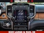 Dodge Ram LONGHORN ® EDITION | NEW SADDLE LEATHER | VIRTUAL | HEAD UP | PANODAK | LUCHTVERING | BOM VOL | DC | 5,7L V8 HEMI 402 PK | CREW CAB | DUBBELE CABINE | 4X4 | 5 PERSOONS | GRIJSKENTEKEN | LIMITED