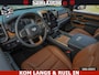 Dodge Ram LONGHORN ® EDITION | NEW SADDLE LEATHER | VIRTUAL | HEAD UP | PANODAK | LUCHTVERING | BOM VOL | DC | 5,7L V8 HEMI 402 PK | CREW CAB | DUBBELE CABINE | 4X4 | 5 PERSOONS | GRIJSKENTEKEN | LIMITED
