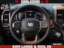 Dodge Ram LONGHORN ® EDITION | NEW SADDLE LEATHER | VIRTUAL | HEAD UP | PANODAK | LUCHTVERING | BOM VOL | DC | 5,7L V8 HEMI 402 PK | CREW CAB | DUBBELE CABINE | 4X4 | 5 PERSOONS | GRIJSKENTEKEN | LIMITED