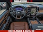 Dodge Ram LONGHORN ® EDITION | NEW SADDLE LEATHER | VIRTUAL | HEAD UP | PANODAK | LUCHTVERING | BOM VOL | DC | 5,7L V8 HEMI 402 PK | CREW CAB | DUBBELE CABINE | 4X4 | 5 PERSOONS | GRIJSKENTEKEN | LIMITED