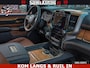 Dodge Ram LONGHORN ® EDITION | NEW SADDLE LEATHER | VIRTUAL | HEAD UP | PANODAK | LUCHTVERING | BOM VOL | DC | 5,7L V8 HEMI 402 PK | CREW CAB | DUBBELE CABINE | 4X4 | 5 PERSOONS | GRIJSKENTEKEN | LIMITED