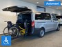 Mercedes-Benz Vito L2H1 Rolstoelbus Automaat Rolstoel Voorin