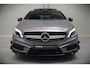 Mercedes-Benz A-klasse AMG 45 4MATIC | Magno | Stoelverwarming | Panoramadak | Aero Pack | Kuipstoelen | Performance Uitlaat | Drivers Pack | Performance Stuur | Navigatie | Camera | Cruise Control | AMG Exclusive | Performance