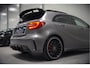 Mercedes-Benz A-klasse AMG 45 4MATIC | Magno | Stoelverwarming | Panoramadak | Aero Pack | Kuipstoelen | Performance Uitlaat | Drivers Pack | Performance Stuur | Navigatie | Camera | Cruise Control | AMG Exclusive | Performance