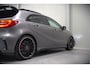 Mercedes-Benz A-klasse AMG 45 4MATIC | Magno | Stoelverwarming | Panoramadak | Aero Pack | Kuipstoelen | Performance Uitlaat | Drivers Pack | Performance Stuur | Navigatie | Camera | Cruise Control | AMG Exclusive | Performance