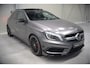 Mercedes-Benz A-klasse AMG 45 4MATIC | Magno | Stoelverwarming | Panoramadak | Aero Pack | Kuipstoelen | Performance Uitlaat | Drivers Pack | Performance Stuur | Navigatie | Camera | Cruise Control | AMG Exclusive | Performance