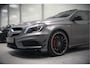 Mercedes-Benz A-klasse AMG 45 4MATIC | Magno | Stoelverwarming | Panoramadak | Aero Pack | Kuipstoelen | Performance Uitlaat | Drivers Pack | Performance Stuur | Navigatie | Camera | Cruise Control | AMG Exclusive | Performance