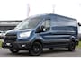 Ford Transit 350 2.0 TDCI L3H2 Raptor Edition Camera, Cruise, Carplay, 130pk, Automaat, Trekhaak, Multimedia,