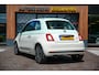 Fiat 500 0.9 TwinAir Turbo Collezione Panoramadak Airco Cruise Uconnect 16”LM Two Tone
