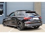 Audi A3 Sportback 40 TFSI quattro Advance Sport | S line | Panorama dak | Full LED | Black on Black | Stoelverwarming | Achteruitrijcamera