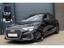 Audi A3 Sportback 40 TFSI quattro Advance Sport | S line | Panorama dak | Full LED | Black on Black | Stoelverwarming | Achteruitrijcamera