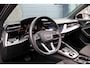 Audi A3 Sportback 40 TFSI quattro Advance Sport | S line | Panorama dak | Full LED | Black on Black | Stoelverwarming | Achteruitrijcamera